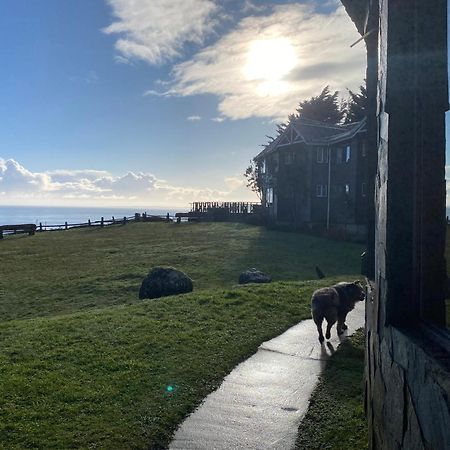 Hotel Faros Del Sur アンクード エクステリア 写真