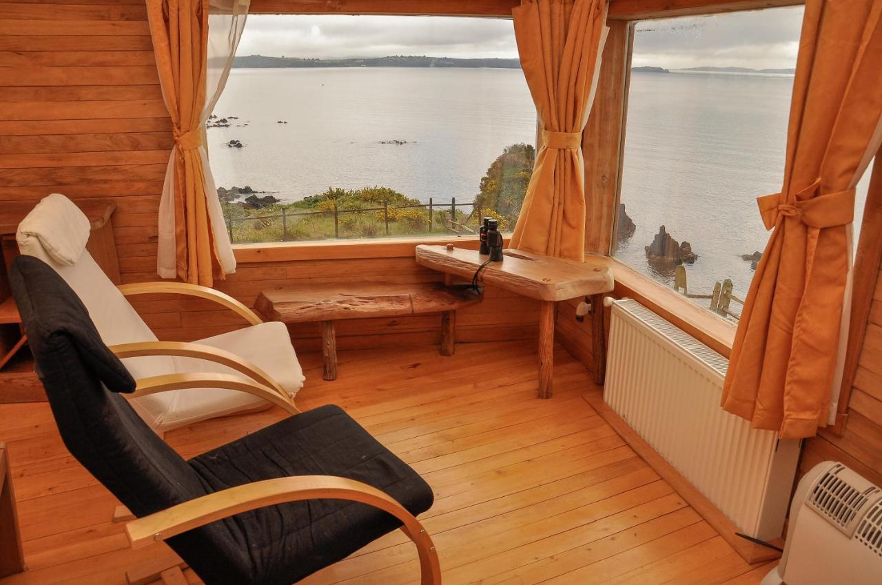 Hotel Faros Del Sur アンクード エクステリア 写真