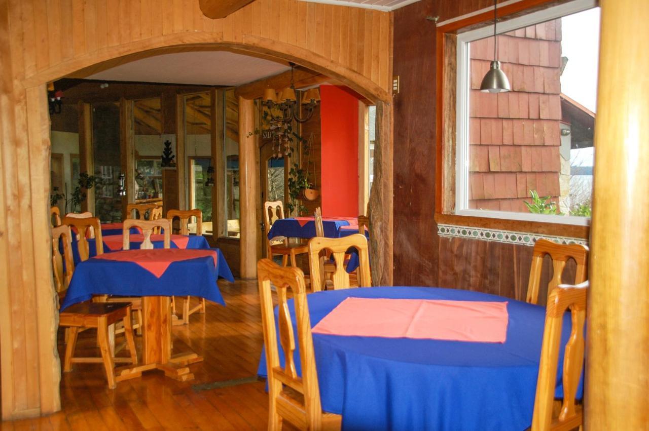 Hotel Faros Del Sur アンクード エクステリア 写真