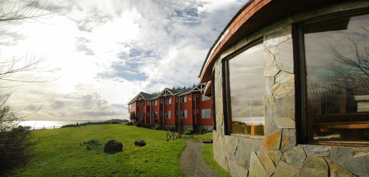 Hotel Faros Del Sur アンクード エクステリア 写真