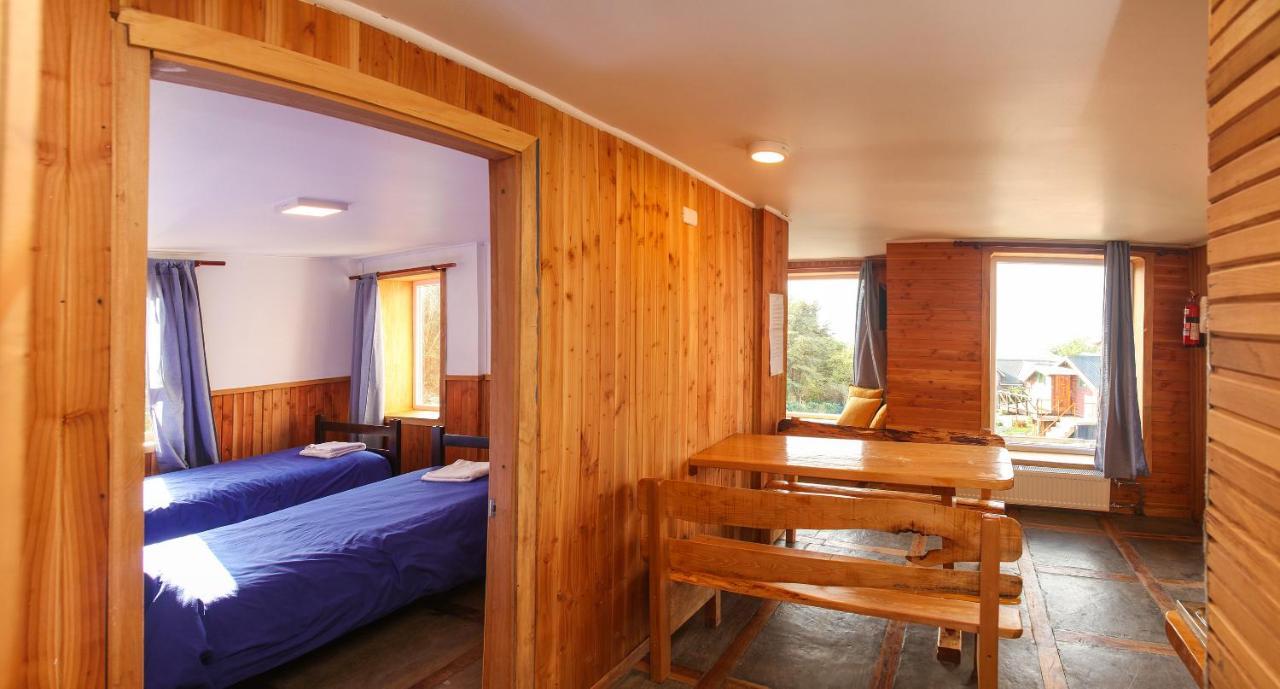 Hotel Faros Del Sur アンクード エクステリア 写真