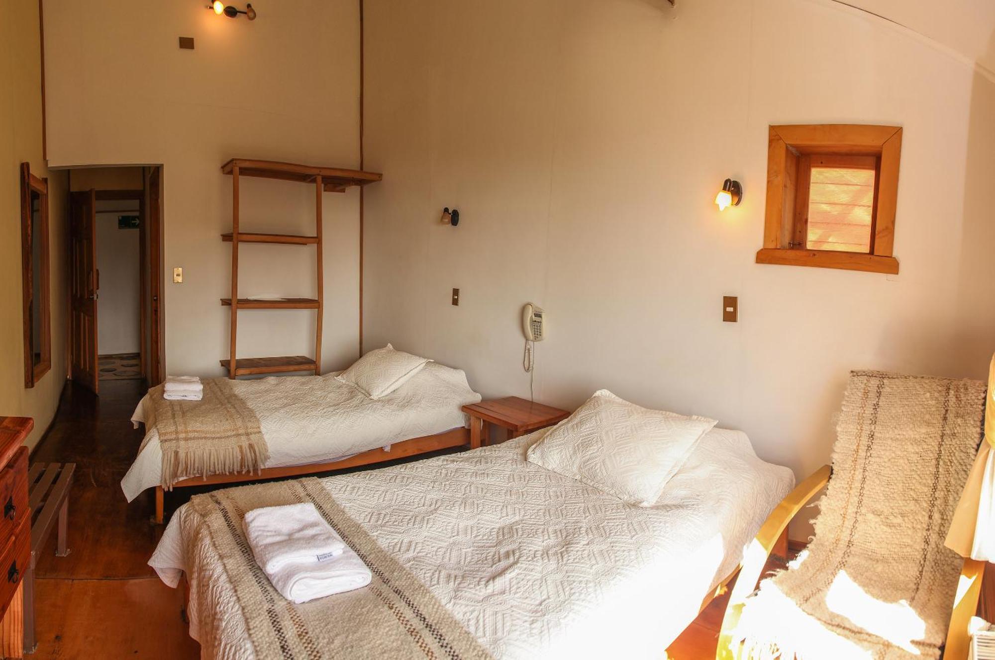 Hotel Faros Del Sur アンクード エクステリア 写真