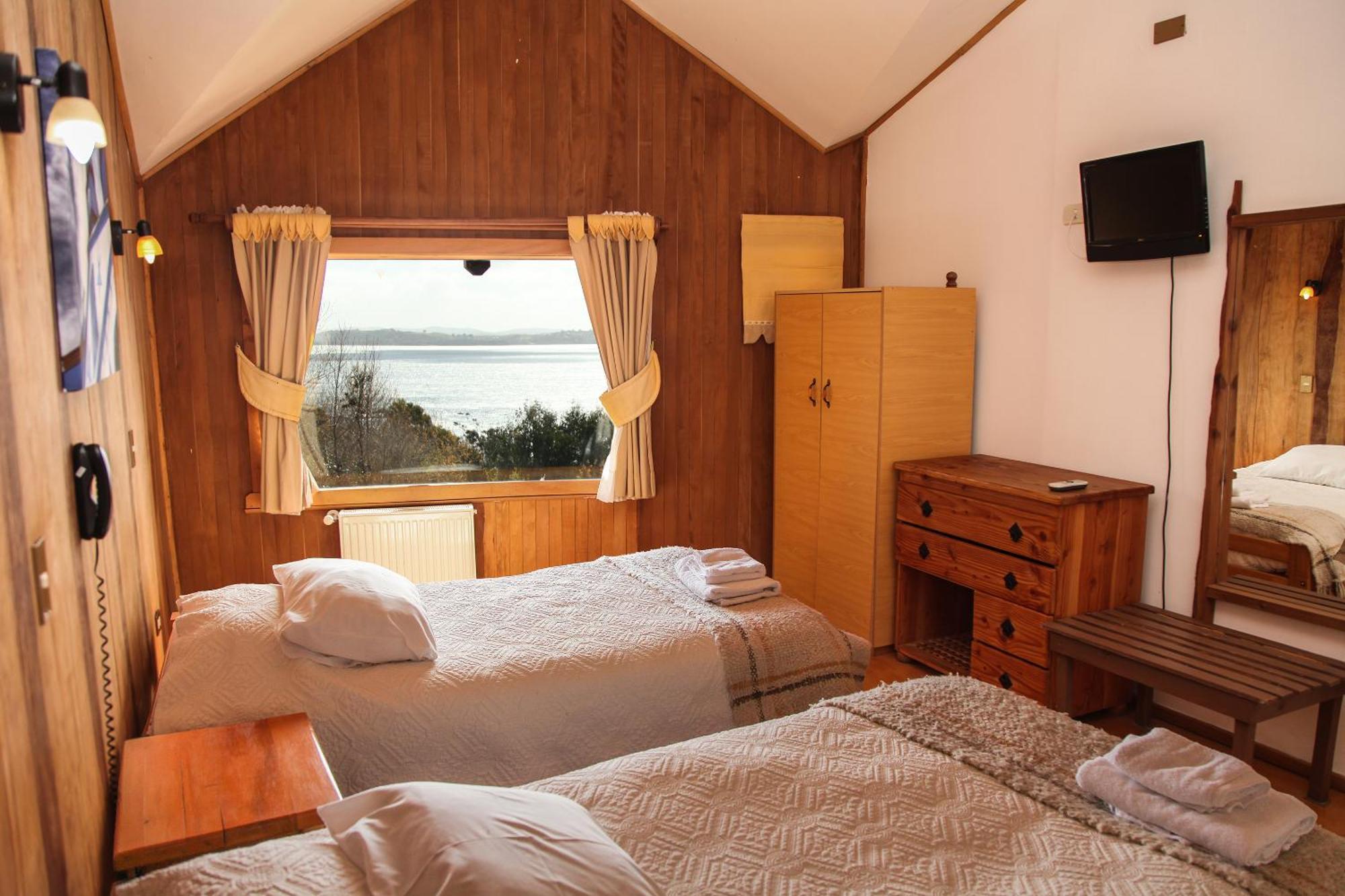 Hotel Faros Del Sur アンクード エクステリア 写真