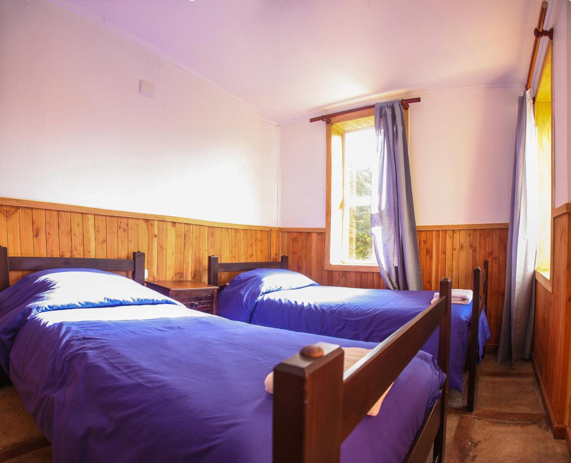 Hotel Faros Del Sur アンクード エクステリア 写真