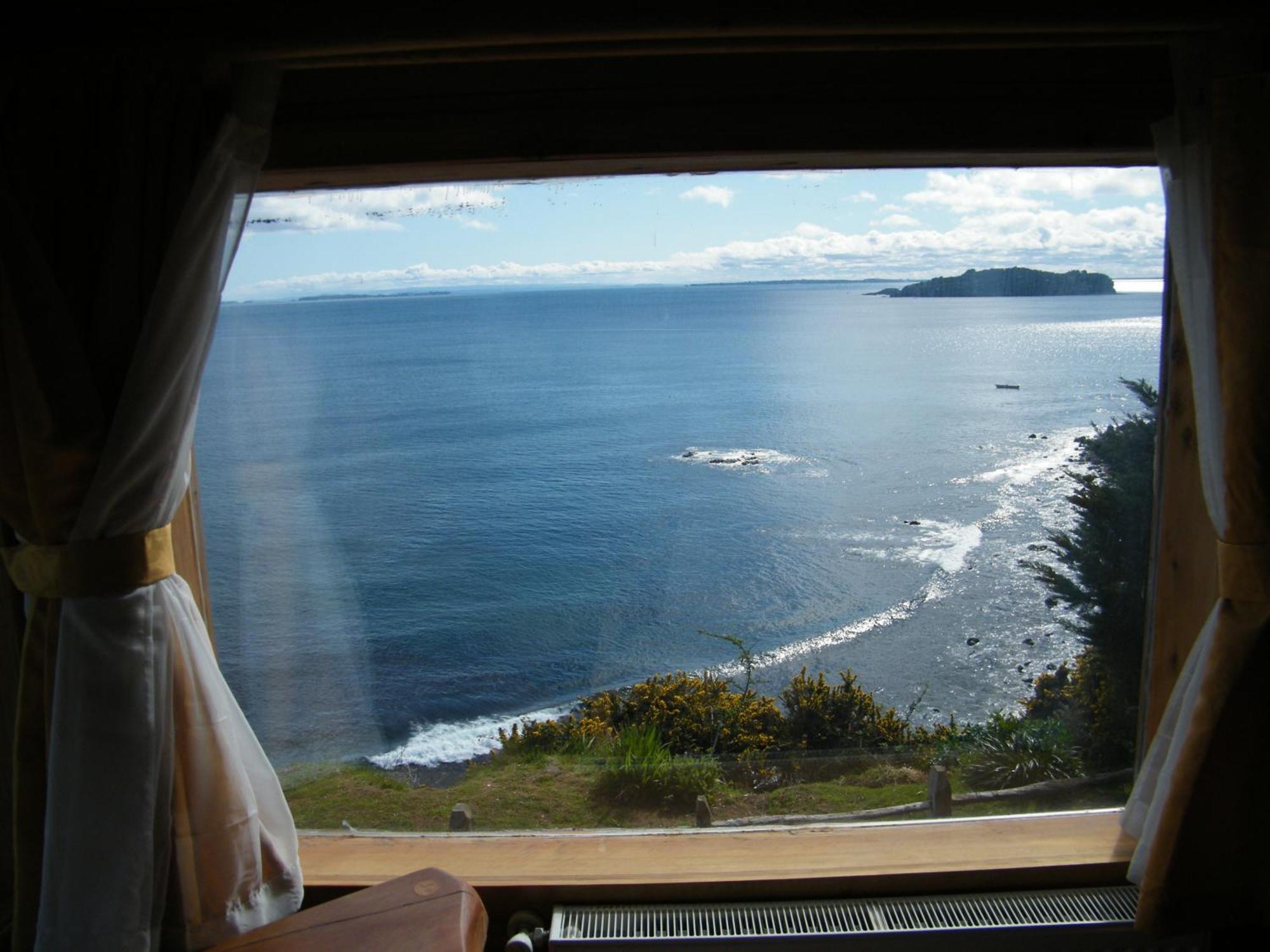 Hotel Faros Del Sur アンクード エクステリア 写真