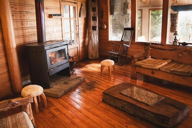 Hotel Faros Del Sur アンクード エクステリア 写真