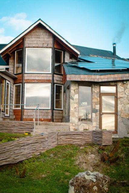Hotel Faros Del Sur アンクード エクステリア 写真
